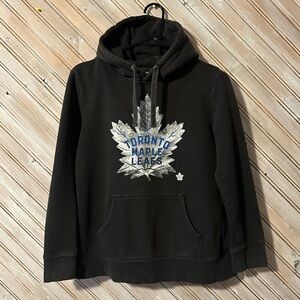 Fanatics Gray NHL Hoodie